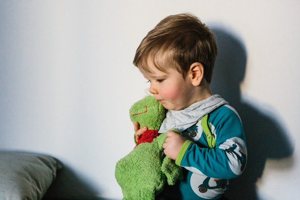 Efie gioco, Peluche & peluche a forma di rana, materiale biologico (Organic), made in Germany