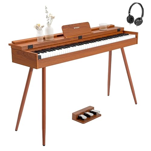STRICH 88 Key Digital Piano Hammer-Action product photo (Digital Pianos) — ScooterReviewPro review