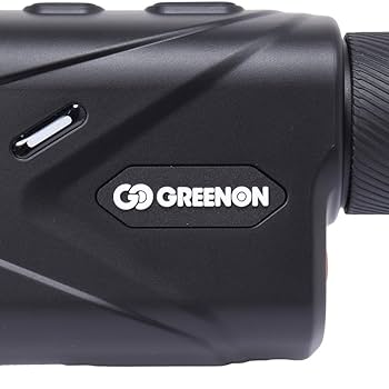 Amazon.co.jp: 《Red&Green 2-Color OLED》GreenOn LASER CADDIE