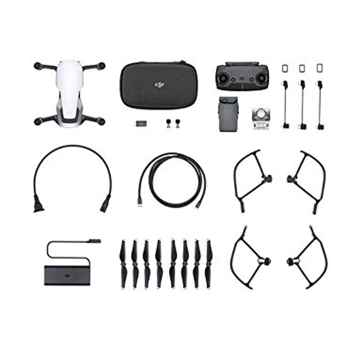 Amazon.co.jp: 【国内正規品】DJI ドローン Mavic Air Fly More コンボ 
