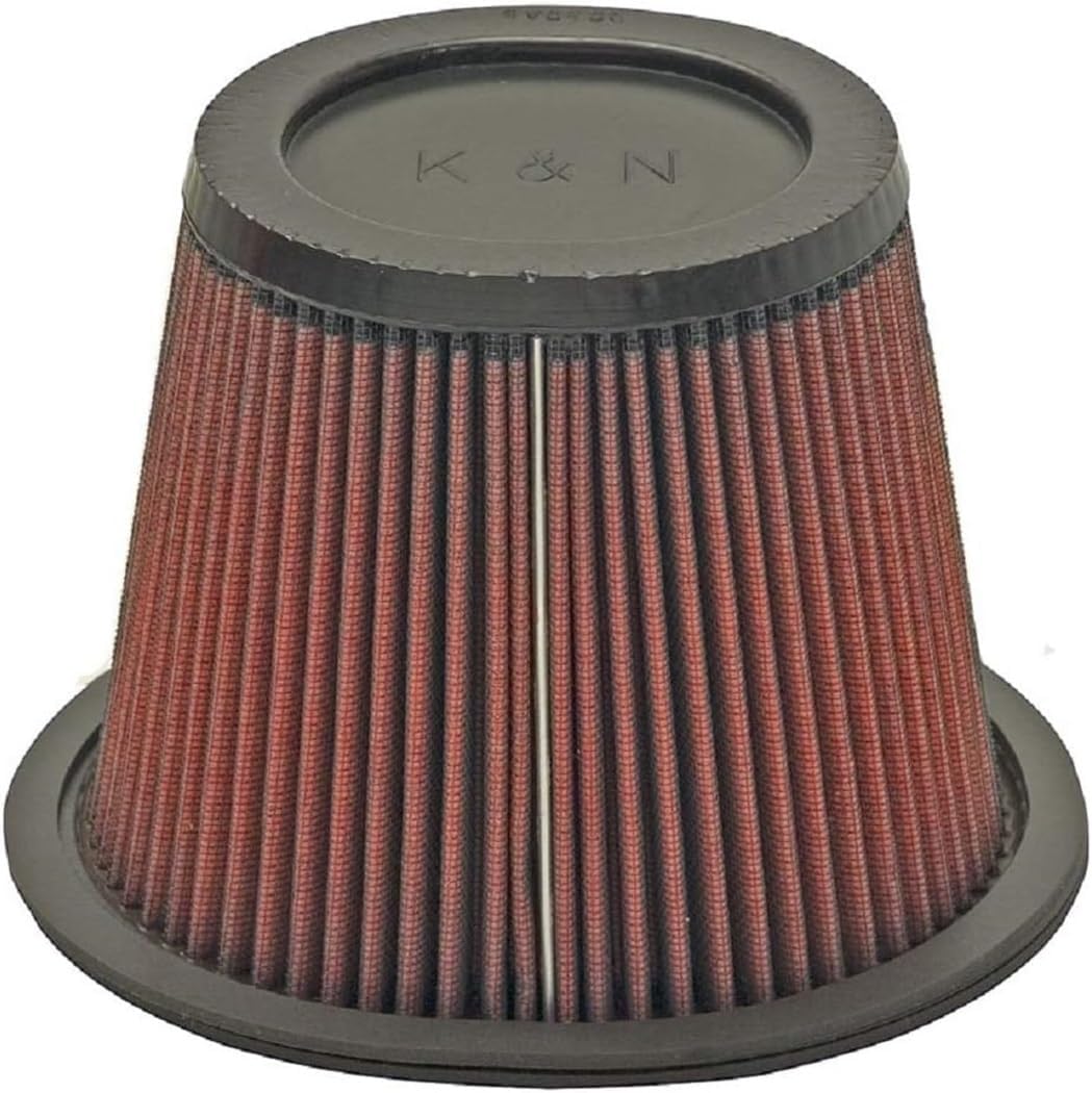 K&N Engine Air Filter: Reusable, Clean Every 75,000 Miles, Washable, Replacement Car Air Filter: Compatible with Select 1973-2005 HYUNDAI/MITSUBISHI/DODGE/EAGLE Vehicle Models (See Description) E-2875