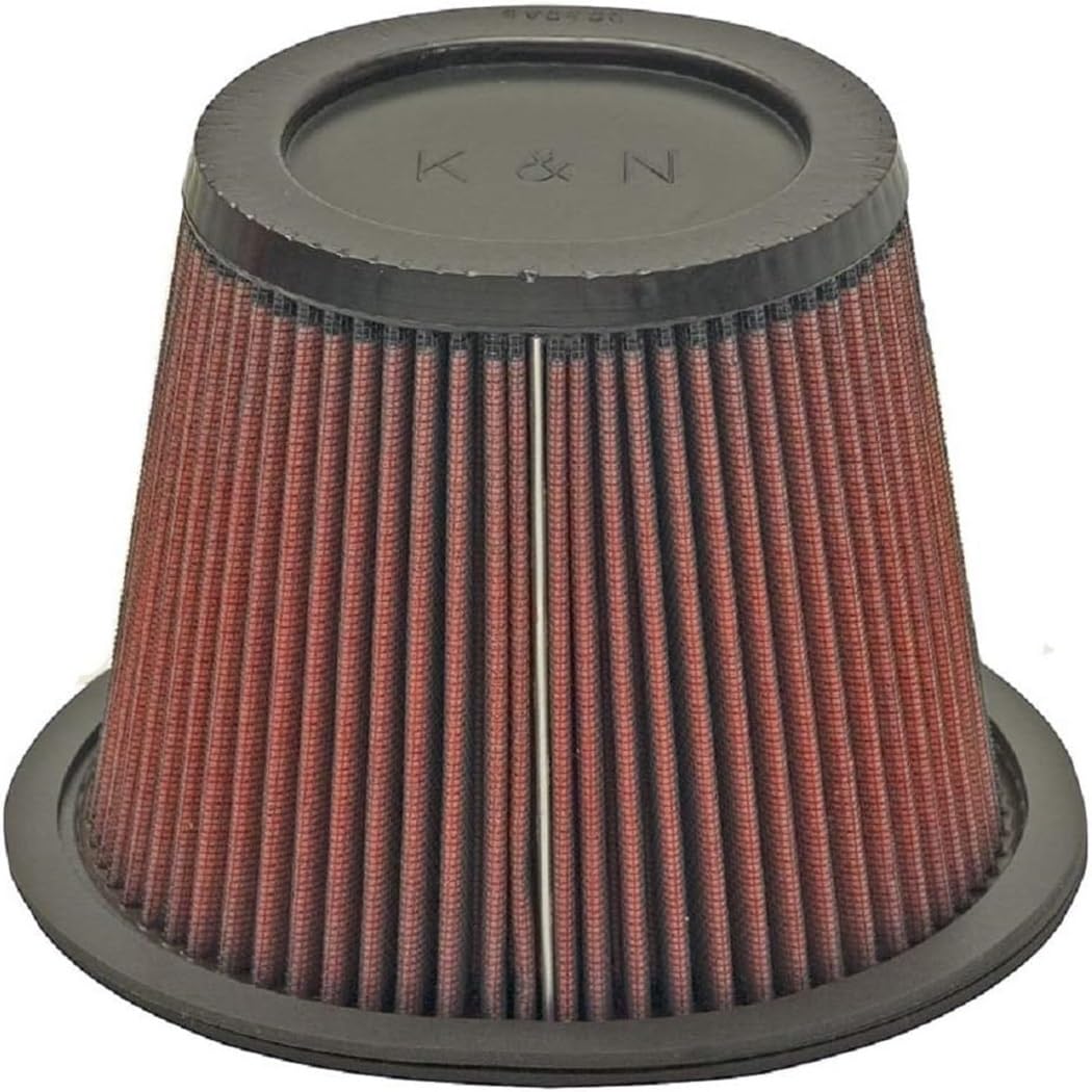 Filtro Aria K&N E-2295 Sostitutivo Auto – Lavabile E Riutilizzabile, Ad Alto Flusso, Garanzia 1 Milione Di Miglia