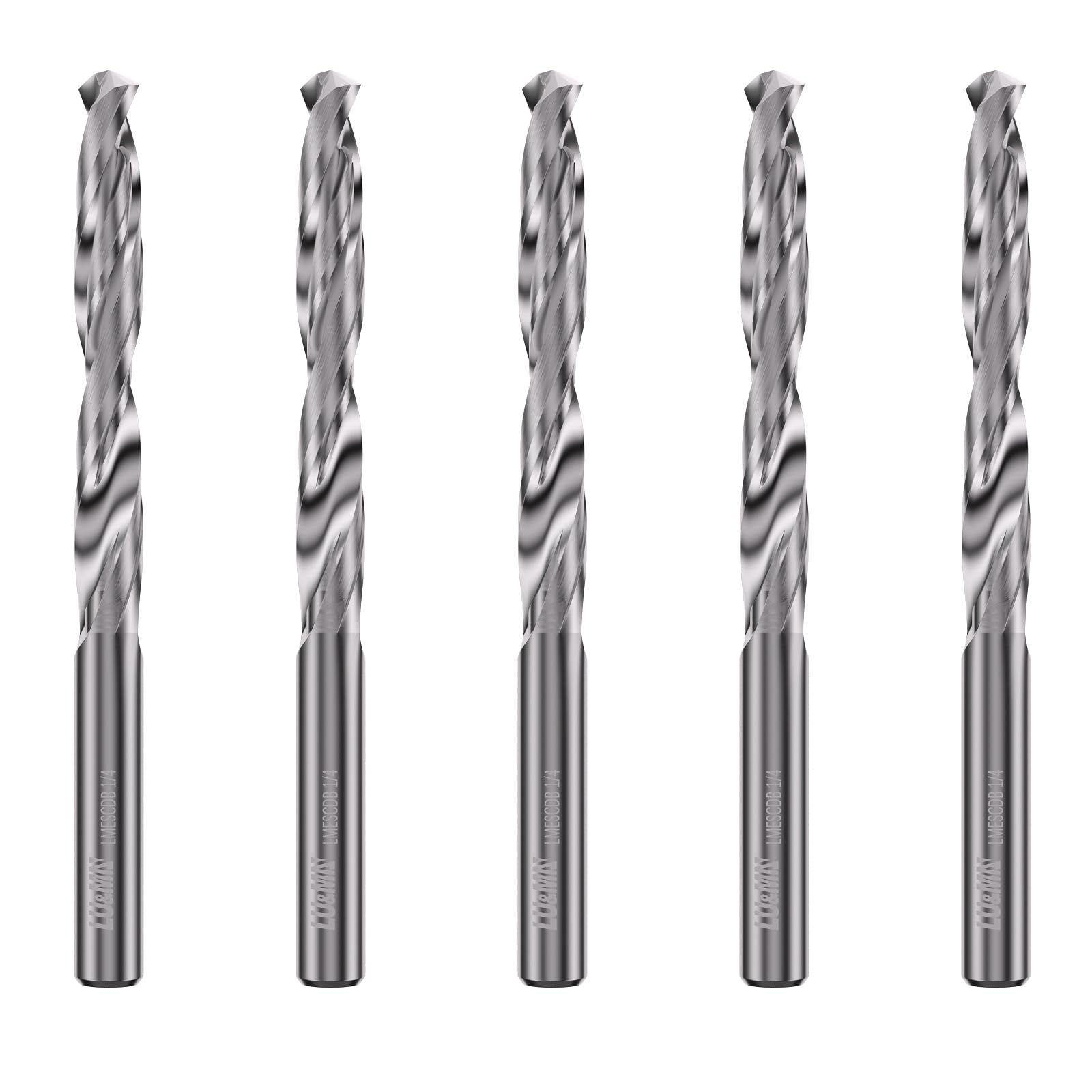LU&MN Carbide Drill Bits - Precision Cutting -14