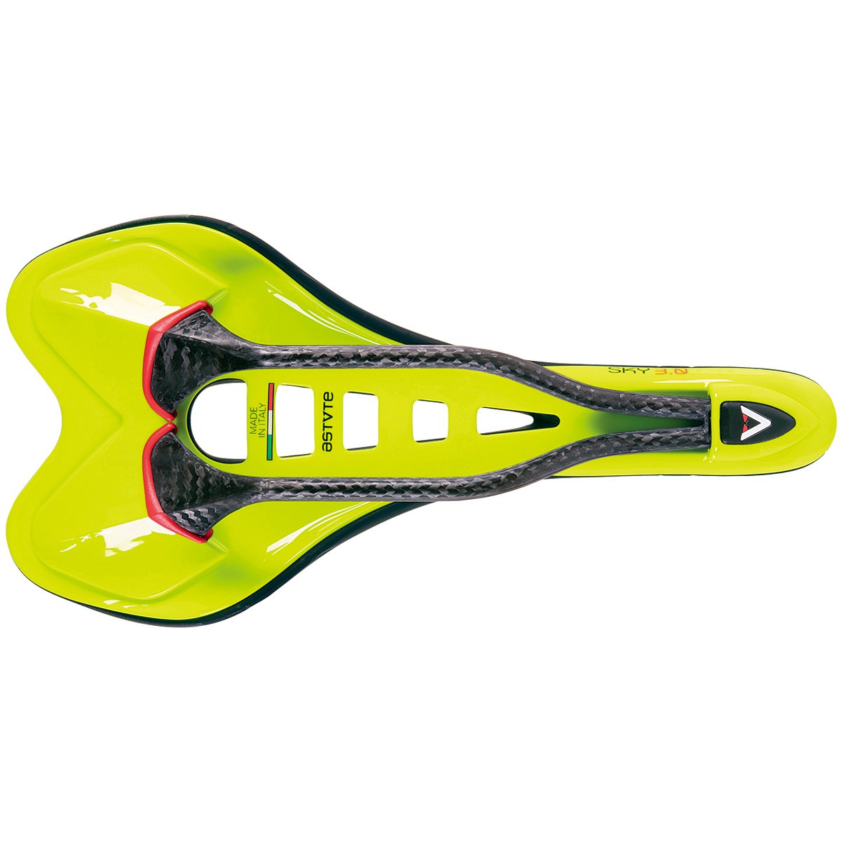 Amazon | ASTVTE(アスチュート) サドル スカイライト VT 3.0 フルオ