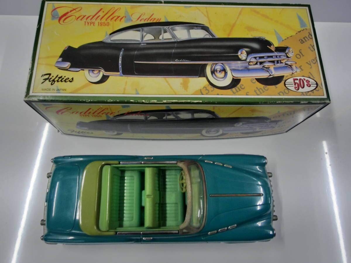 旧50's フィフティーズ ・ブリキ ・BUICK・ビックTYPE1950年・2