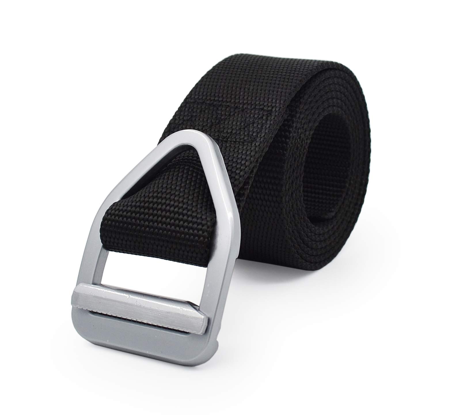 UltraKey Cintura di Stile Tattico Militare, Cintura in Nylon, Cinghia in Nylon con Fibbia in Metallo, Adatto per Gli Sport all’Aria Aperta e la Caccia
