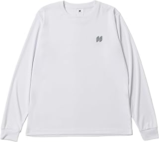 [ヒカリノマモリ] NOVA BACK LS Tee