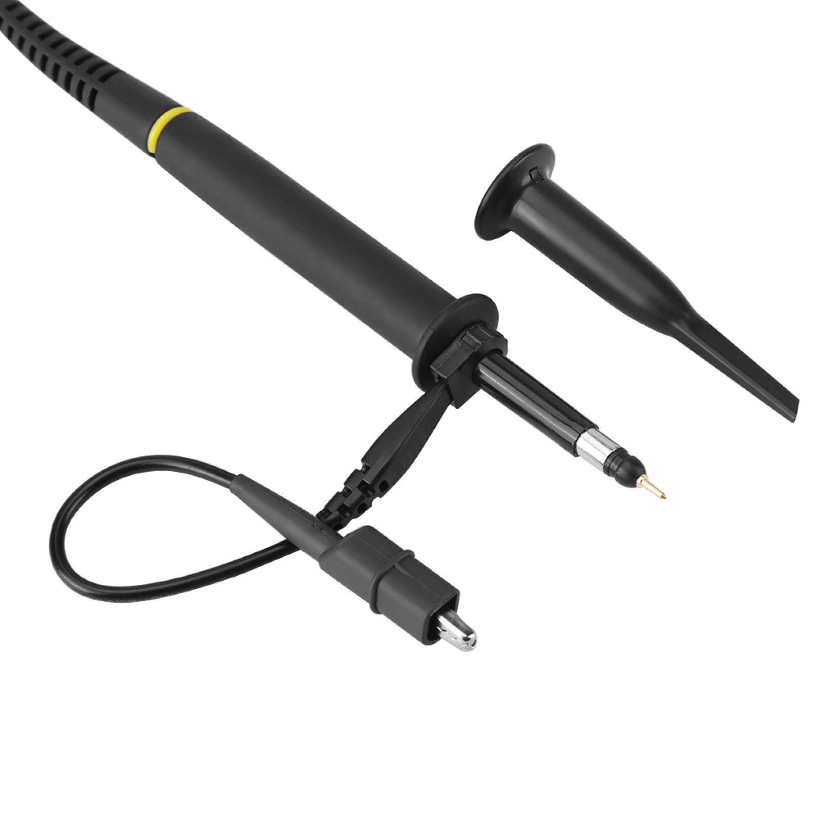 Oszilloskop-Tastköpfe 1 Stück P4060 1:100 Hochspannung 2000V 60MHz Oszilloskop Scope flexibel Tastkopf mit Zubehör-Kit,für BNC Kopfoszilloskop