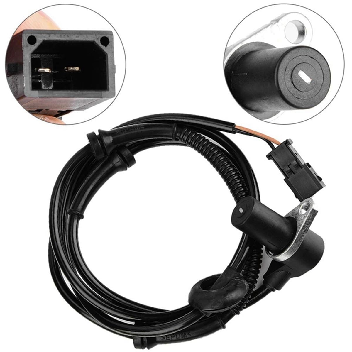Automotive ABS Rad Geschwindigkeit Sensor Rad Geschwindigkeit Sensor für A4 8E0927807B Auto Rad Geschwindigkeit Sensoren