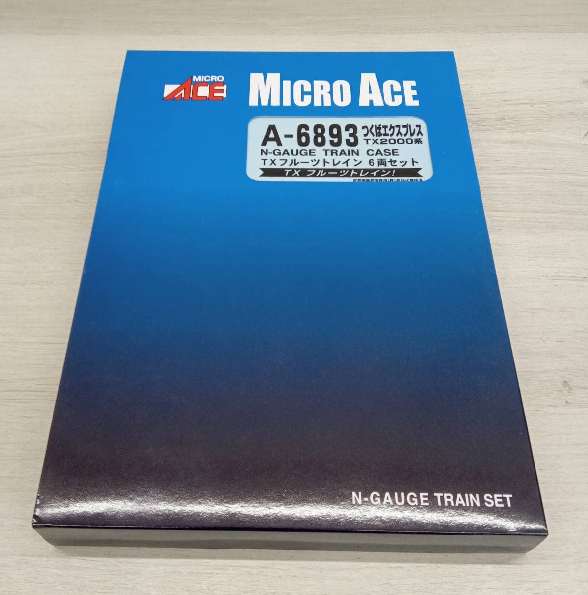 Amazon | Nゲージ MICROACE A6893 つくばエクスプレス・TX2000系・TX