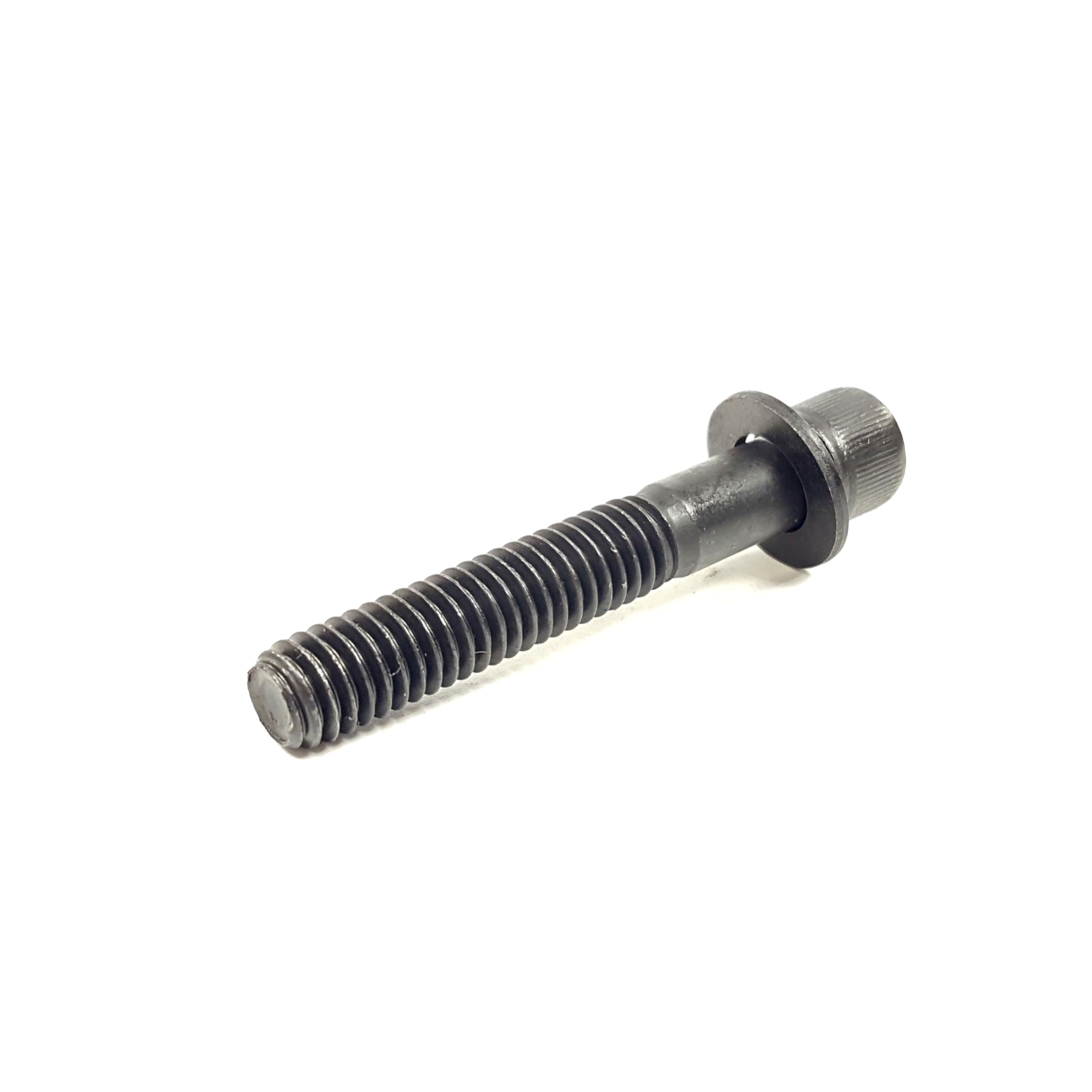 JBKE SBF Intake Manifold Bolt Kit - Compatible With Ford Small Block V8 260 289 302 5.0L Engines (12 Bolts & Washers) - View #6