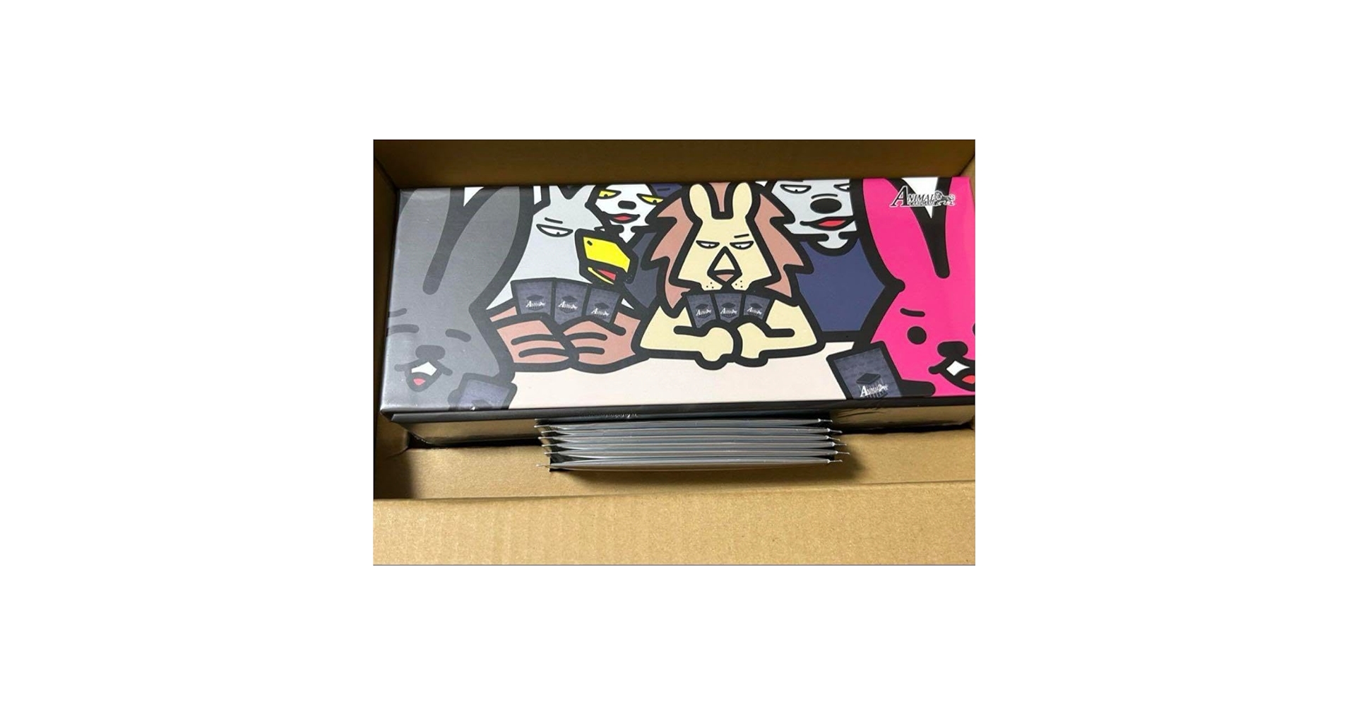 アニマルカードゲーム　フルコンプセット　ACG Amazon.co.jp: アニマルカードゲーム ACG フルコンセット カード