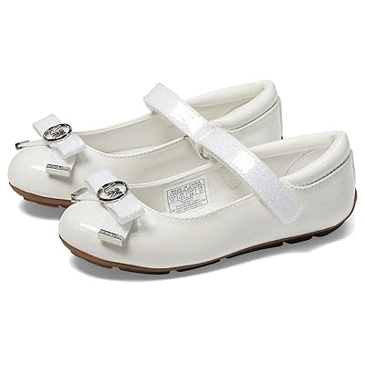 MICHAEL Michael Kors Kids Rover Bow Glitter (Little Kid/Big Kid) Girl