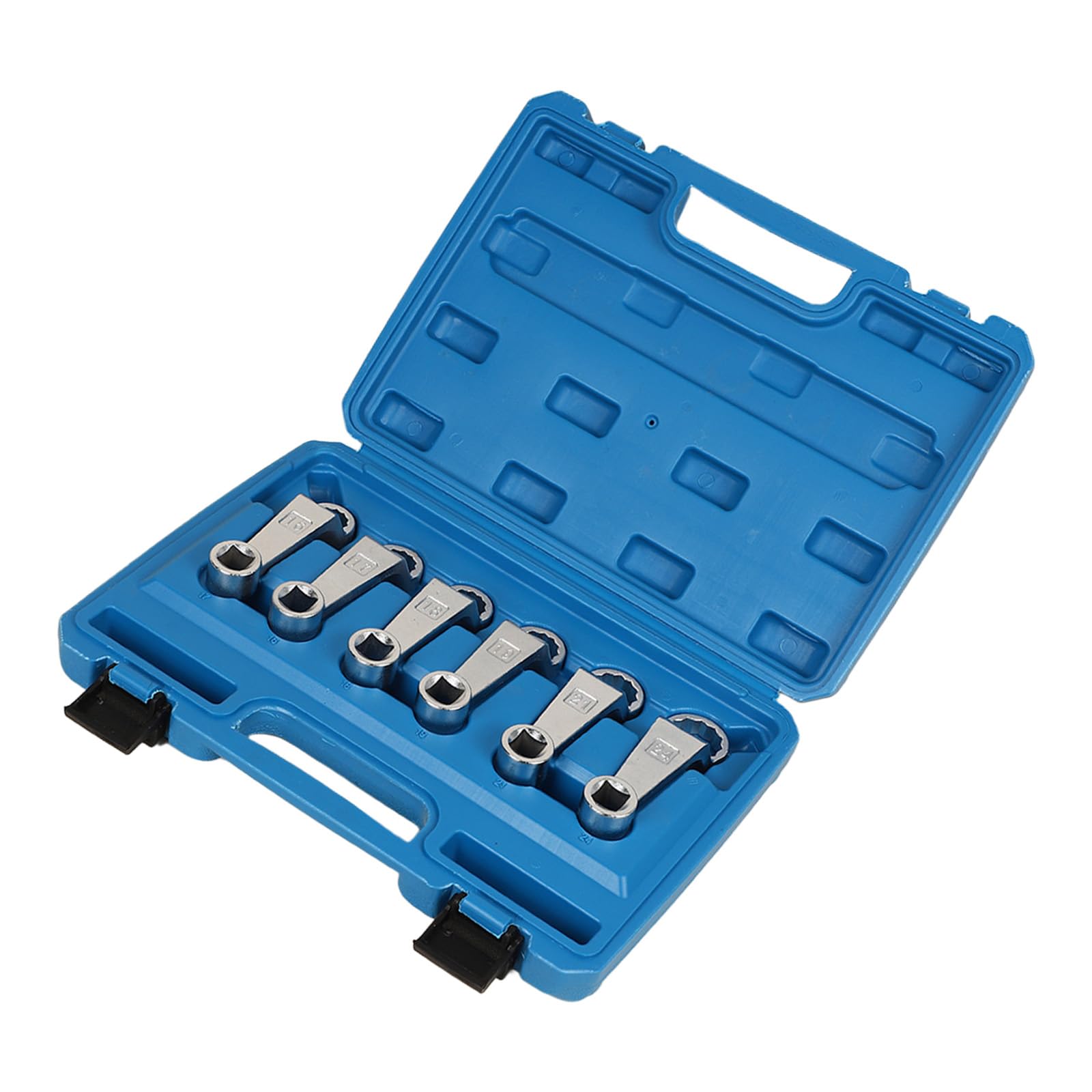 Caster Wrench Steel Auto Suspension Tool with Storage Case Automotive Wheel Alignment Tool