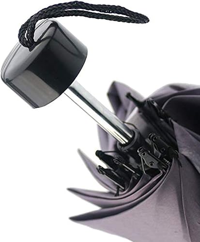 Miniatura 4 de TIHOOD Divertido paraguas plegable de dedo medio regalo creativo para hombremujer