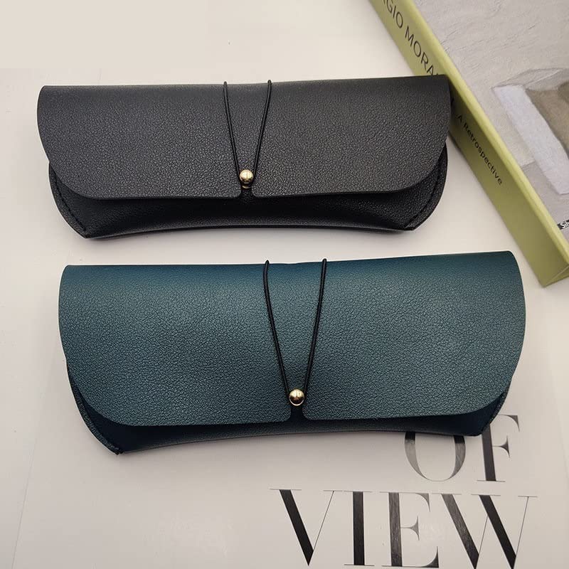 Boîte lunettes légère et résistante avec couverture de protection amovible