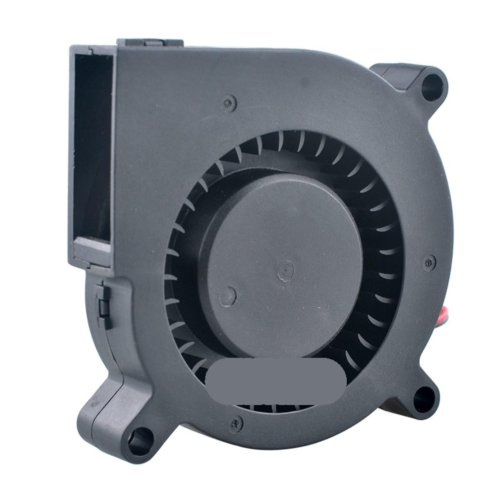 JJKKOZVQF DB126015BH 6cm 60mm Blower Fan 60x60x15mm DC12V 0.43A 2-Pin Double Ball Centrifugal Cooling Fan