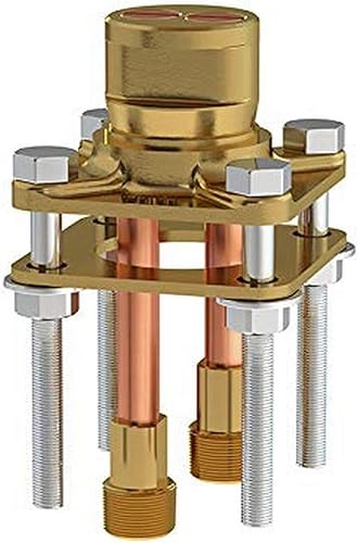 Riobel - RHFS - Floor-Mount Tub Filler Rough