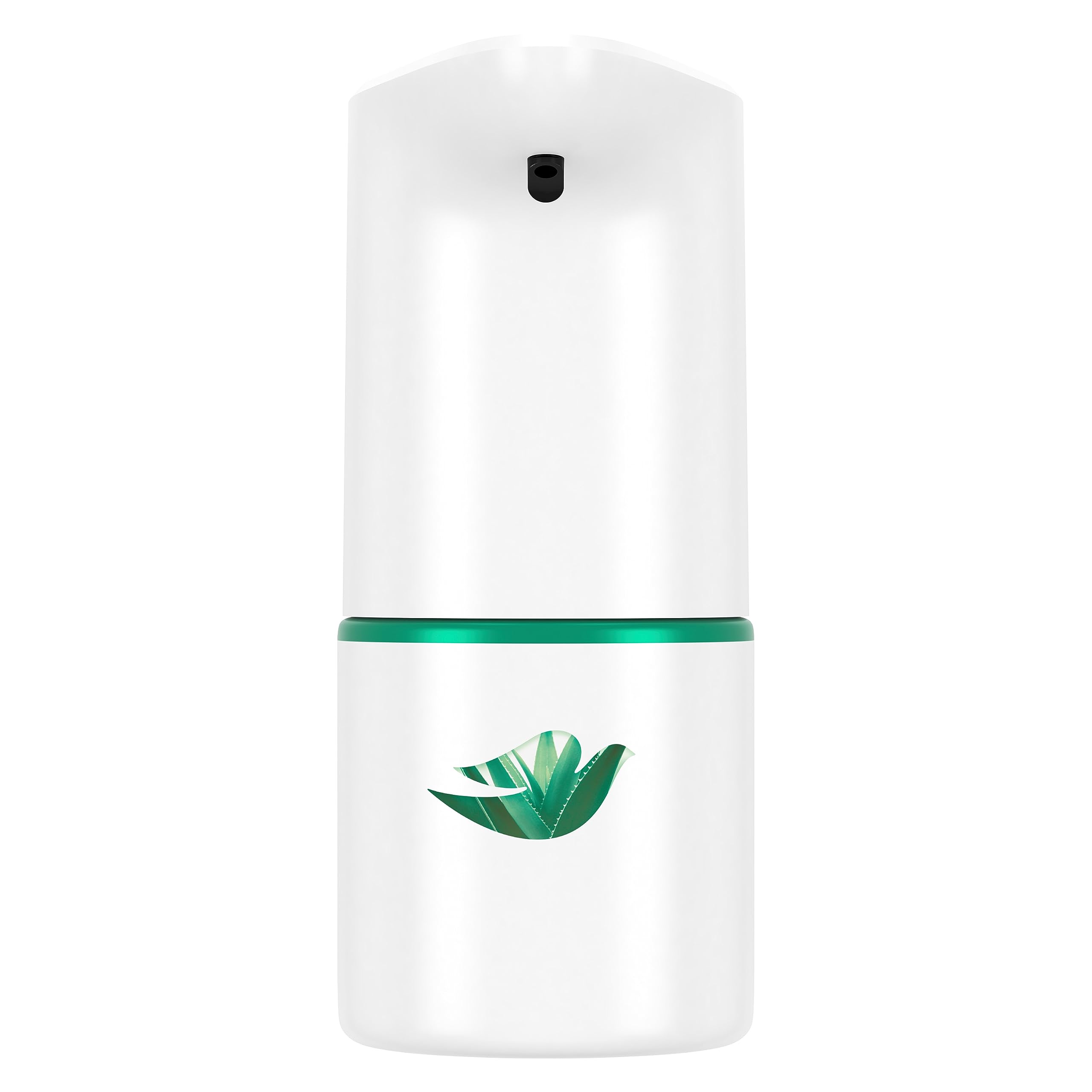 Dove Nourishing Foaming Hand Wash Aloe and Eucalyptus Touchless Battery Operated Dispenser Kit Moisturizing Foaming Hand Wash Refill 10.1 oz