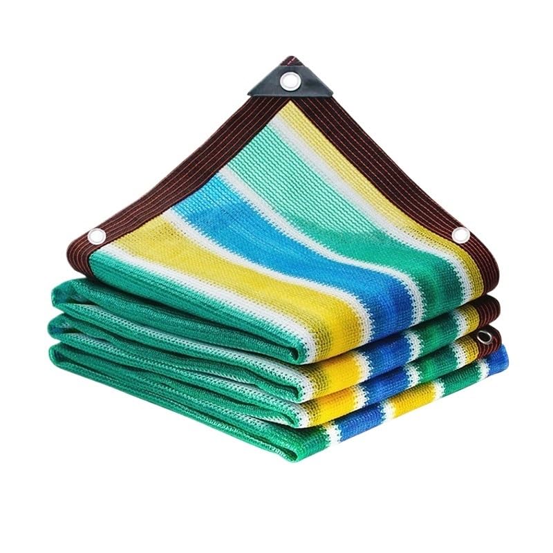 Voile d'ombrage imperméable 300x400 cm pour créer un coin de fraîcheur au jardin