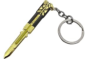 Craft Mini Metal Octane Heirloom Keychain Apex Heirloom Lifeline