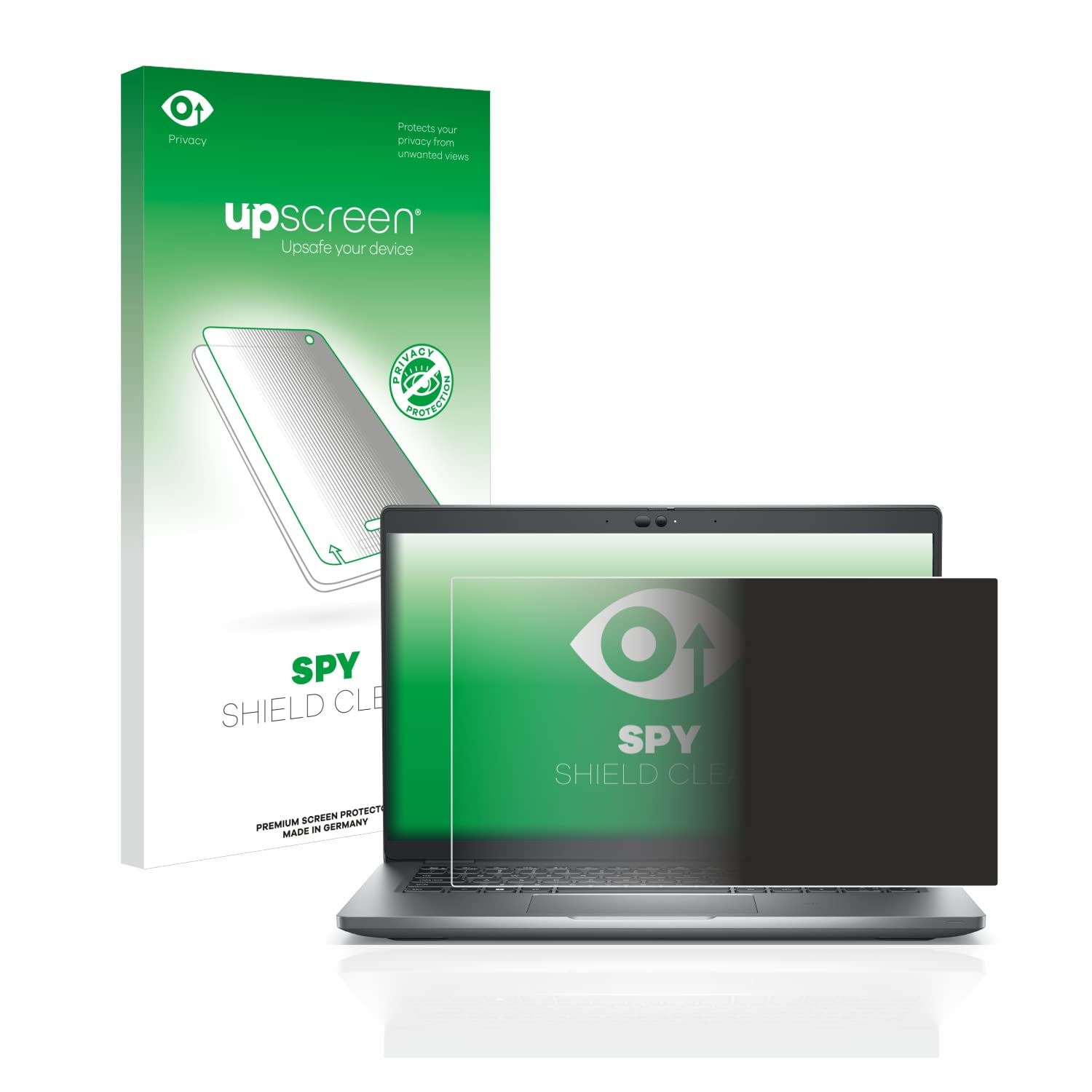 upscreen Protection Anti-Espion Dell Latitude 5430 Touch Anti-Spy Privacy Film