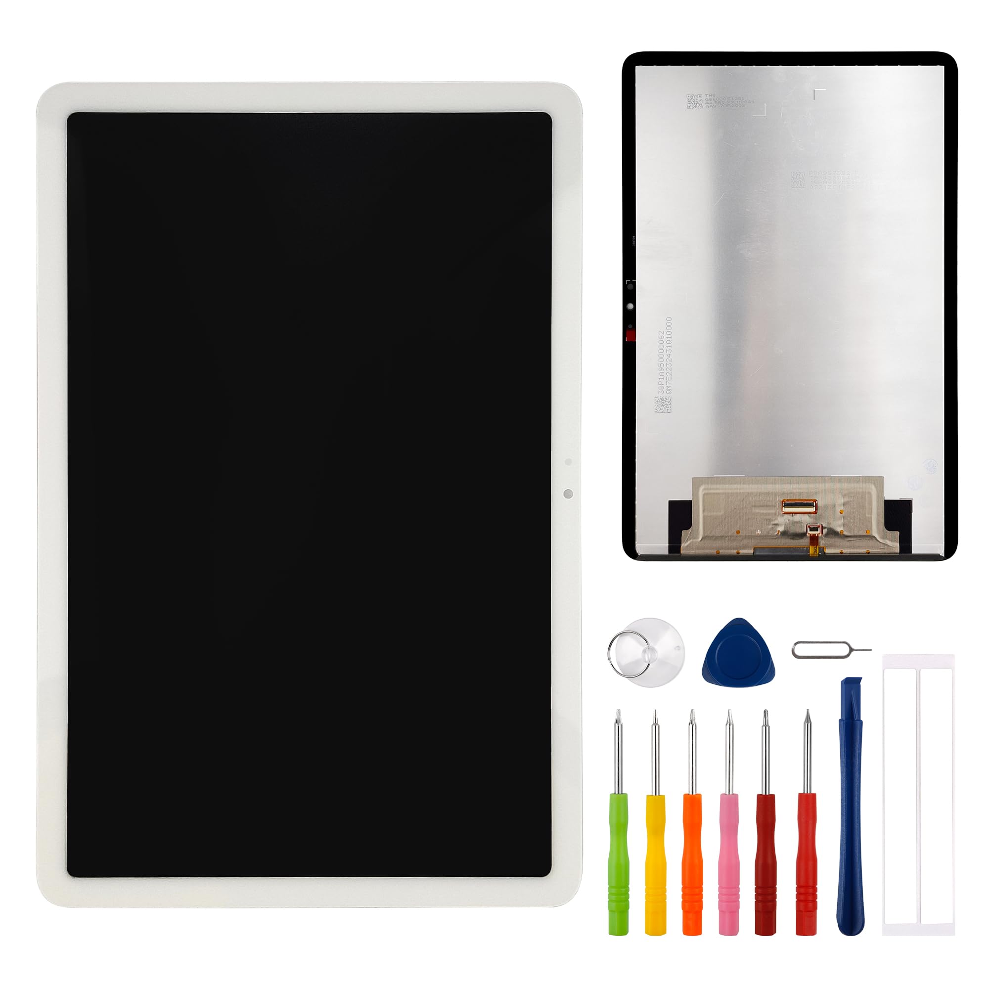 Écran LCD Google Pixel Tablet 11 pour remplacer affichage blanc tactile - 7