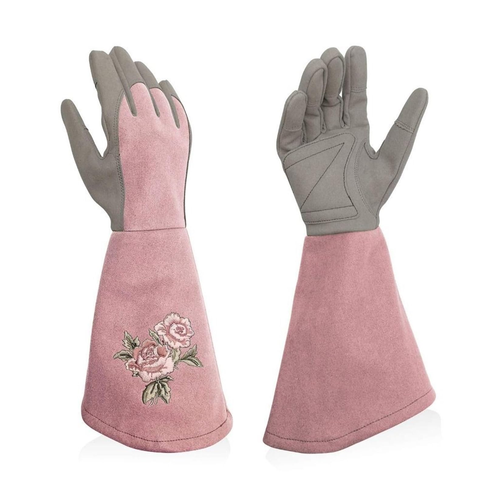 1 par de guantes jardinería Para La Jardinería De Exterior
