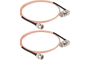 XRDS 3ft SDI Cable for Professional 3G/6G HD SDI Camera