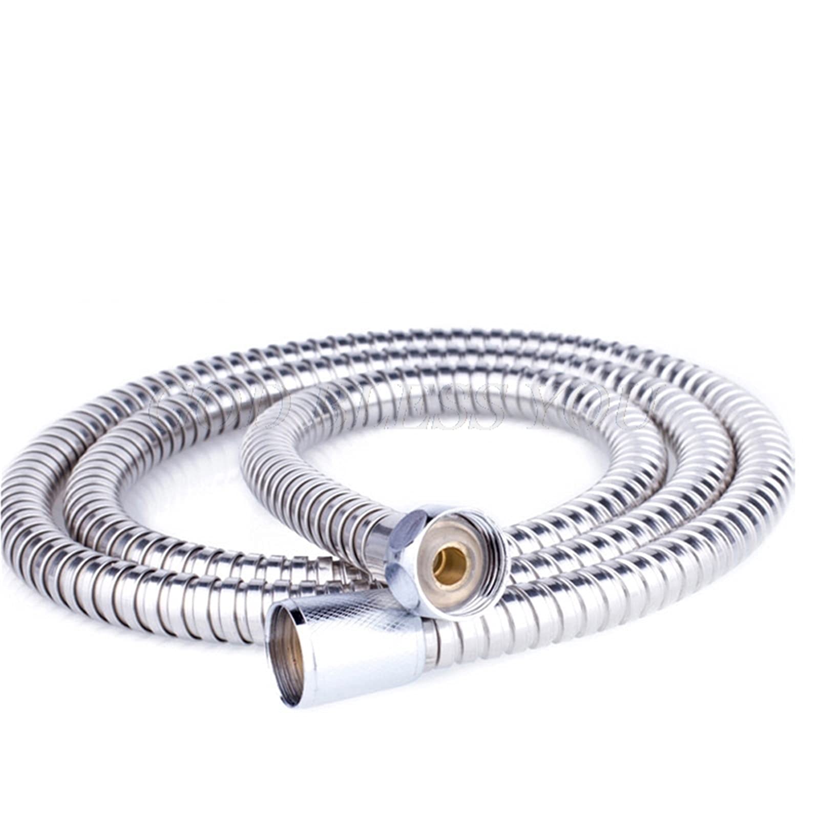 Shower Hose Shower Hose Flexible 2M Stainless Steel Shower Hose Bathroom Heater Water Head Pipe