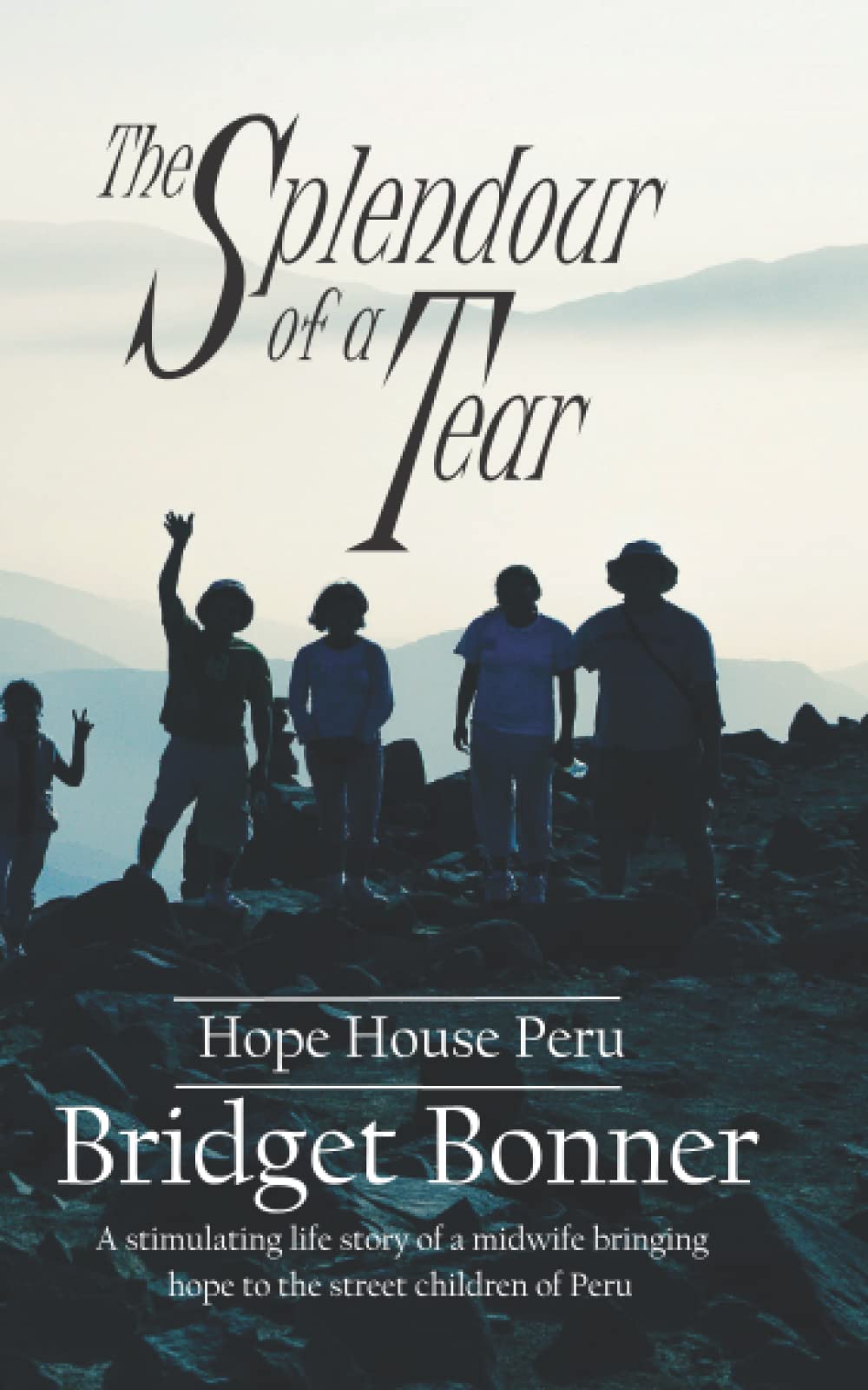 The Splendor of a Tear: Hope House Peru Paperback – Import, 16 January 2022