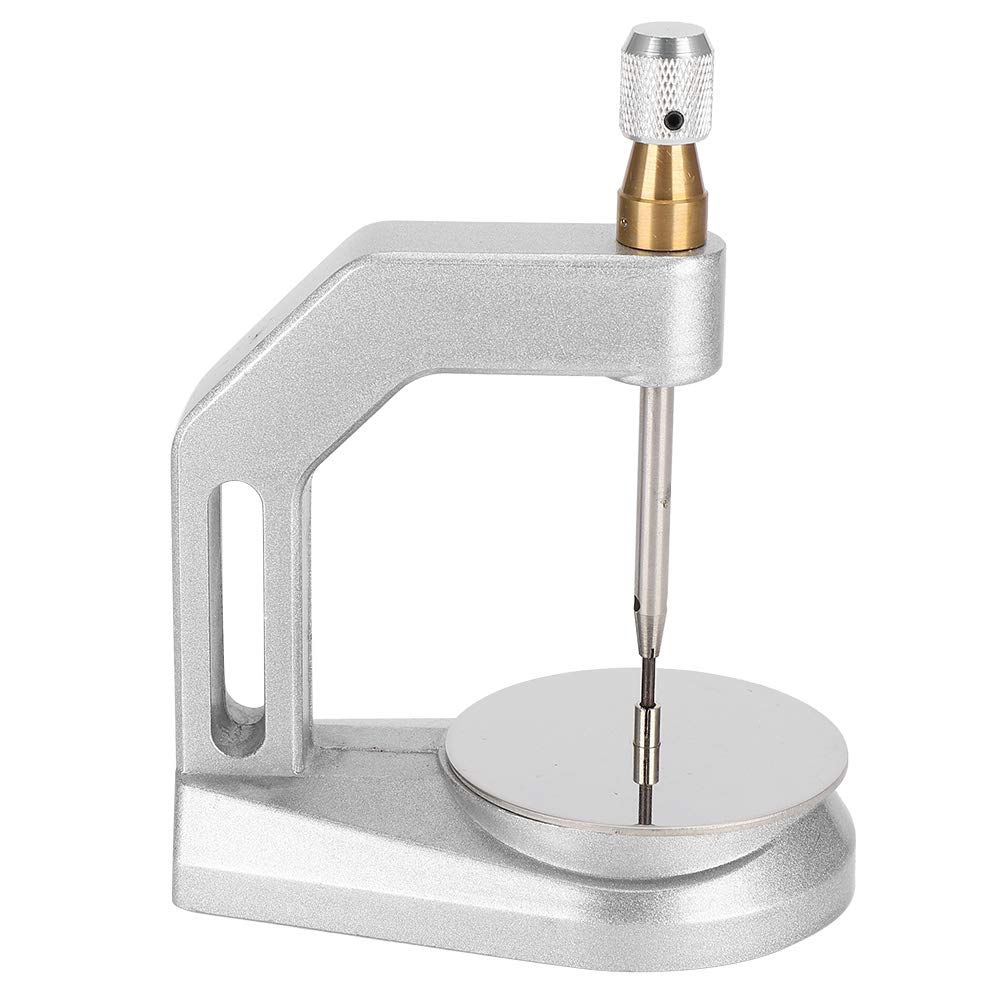 Qqmora Ajustador de Correa de Reloj, Herramienta de Metal Duradera