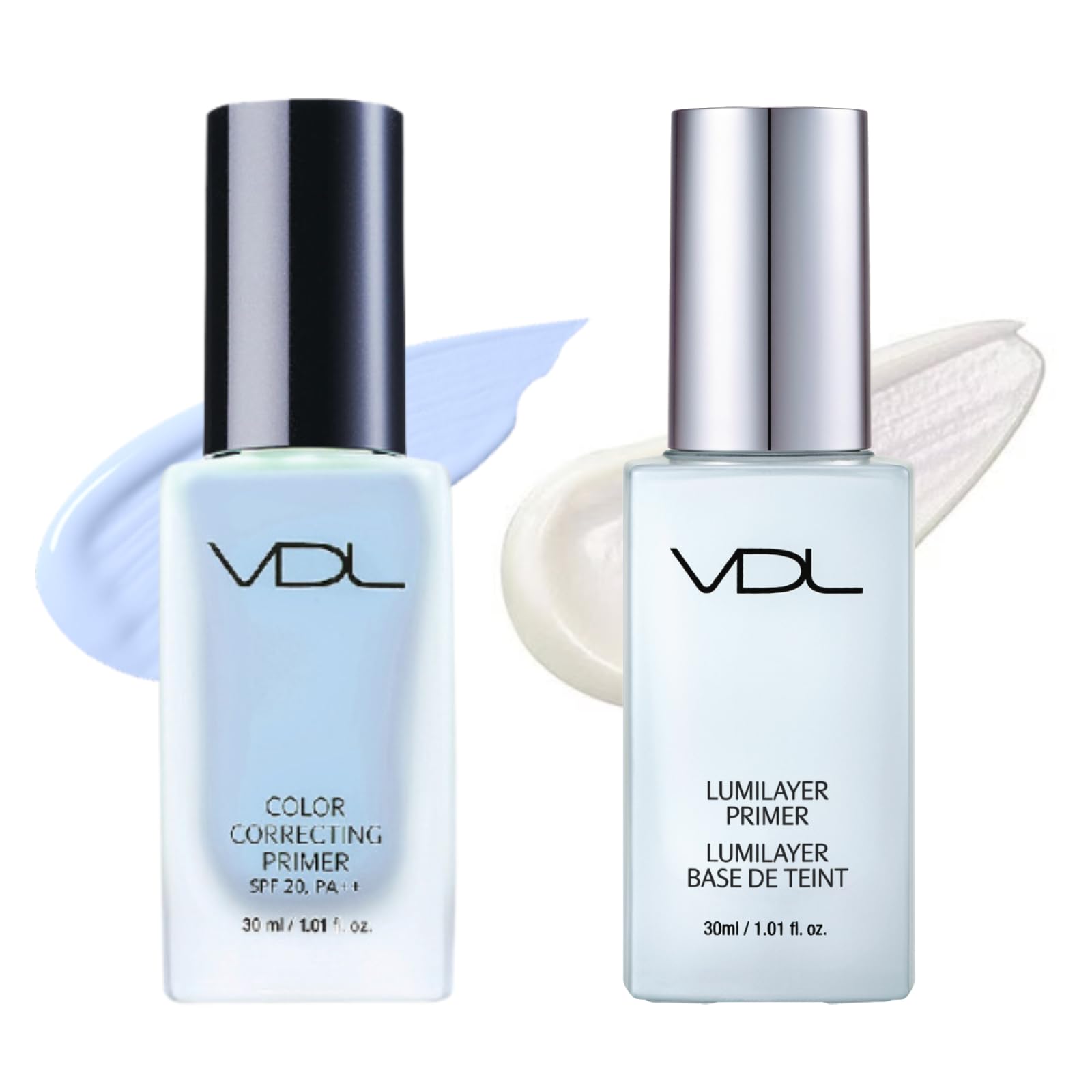 Amazon.co.jp: VDL アイドル下地セット (ルミレイヤープライマー＋
