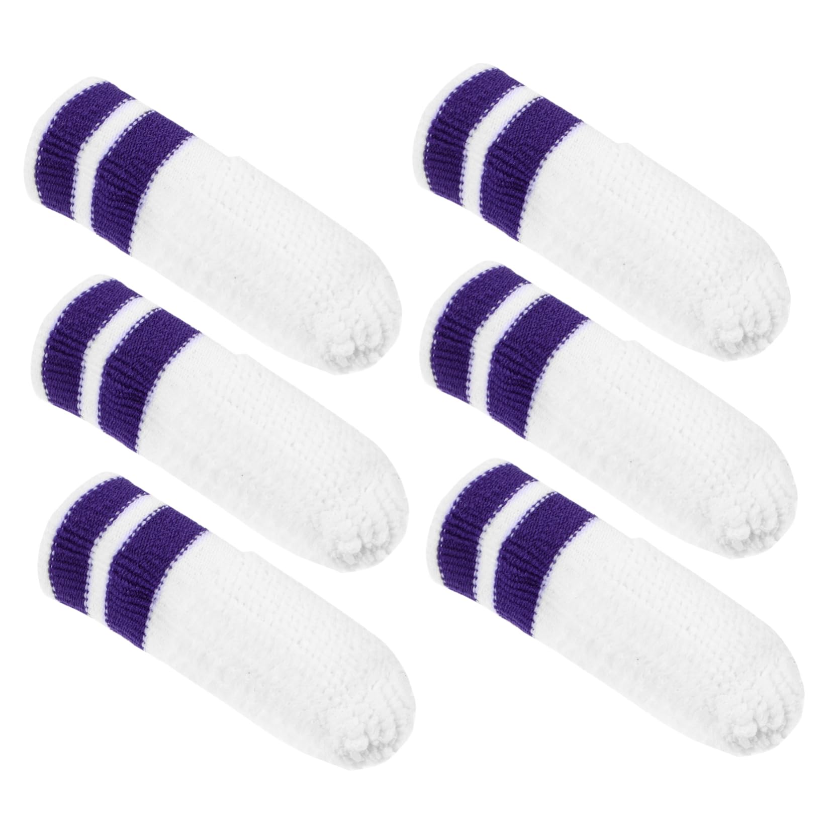 BESPORTBLE 30pièces Brosse à Dents Doigt Nylon Pour Chiens Et Outil De Nettoyage Bucal Pour Animaux Accessoire Pratique De Toilettage