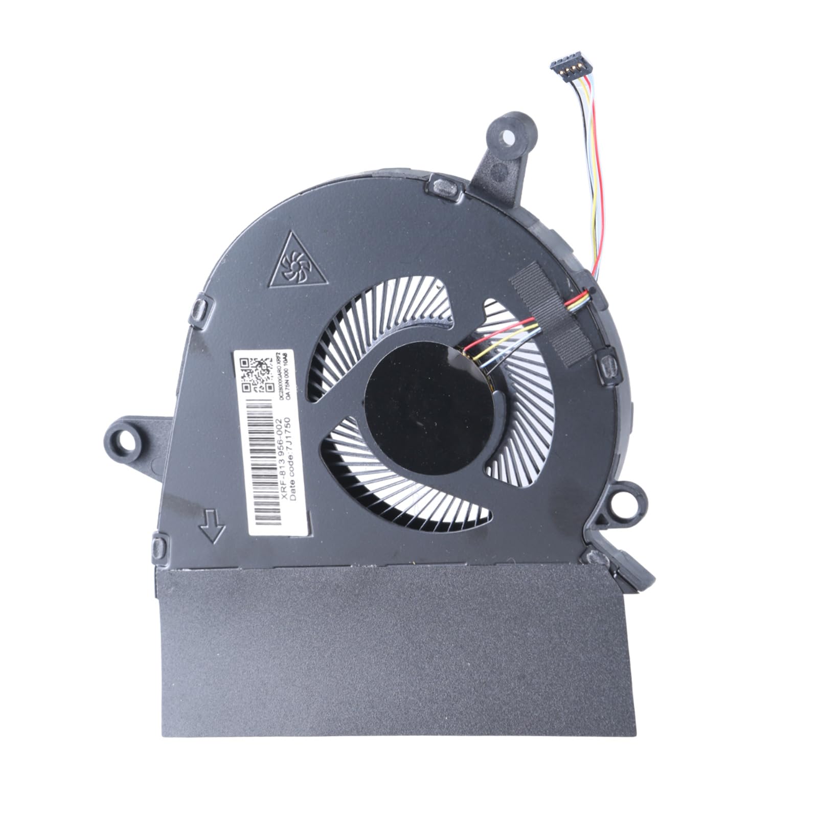Ventilateur de refroidissement résout surchauffe PC portable CPU GPU 15-DF0013DX - 8