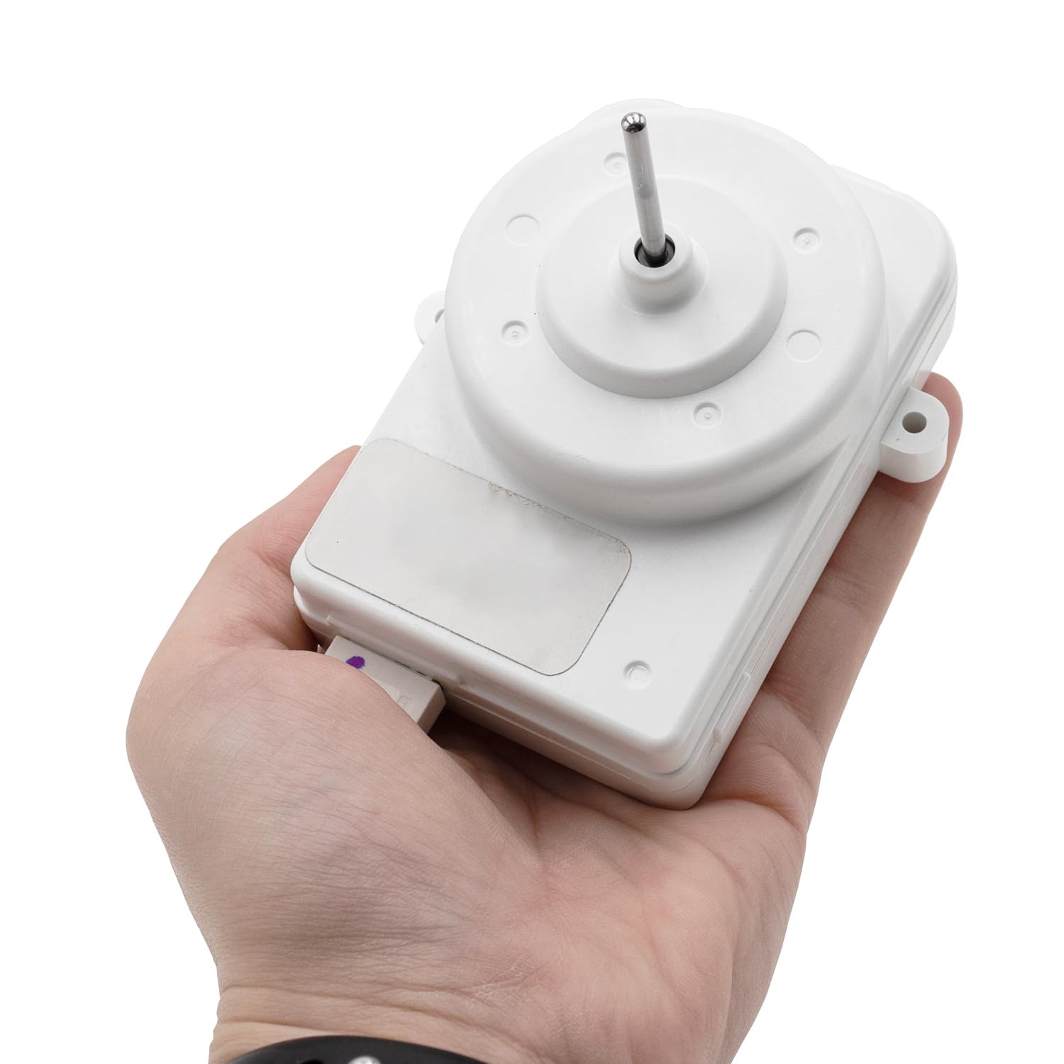 Supplying Demand W11127829 W10917708 Refrigerator Condenser Fan Motor Replacement