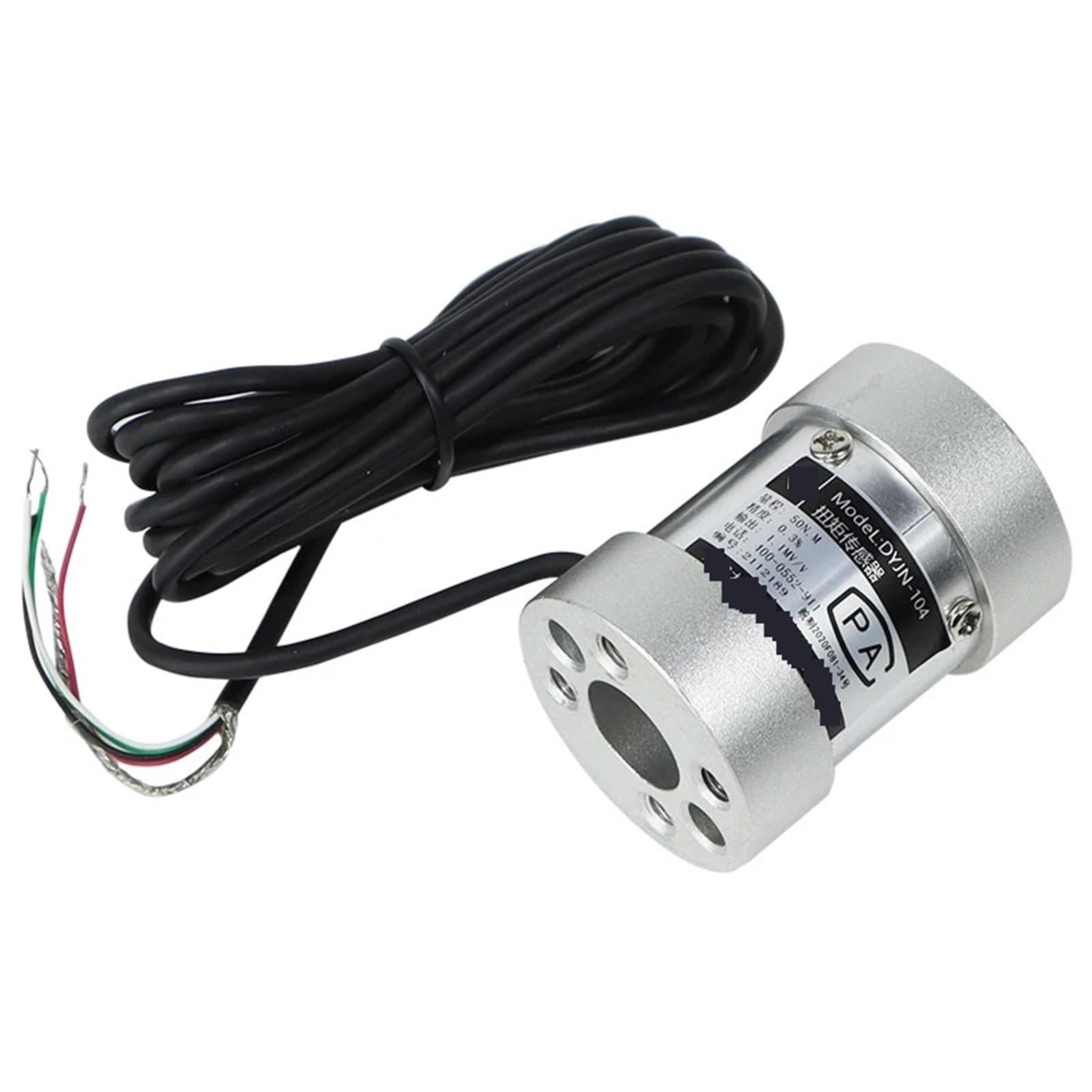 Torque Adapter Static Torque Sensor Rotational Force Measurement Automatic Tightening(50NM)
