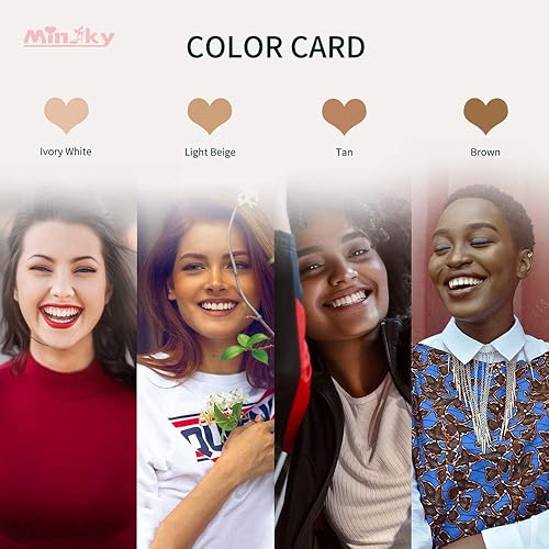 Miniatura 7 de Minaky Máscara de cabeza de silicona hecha a mano America Girl para Crossdresser Transgénero Disfraces Drag Queen