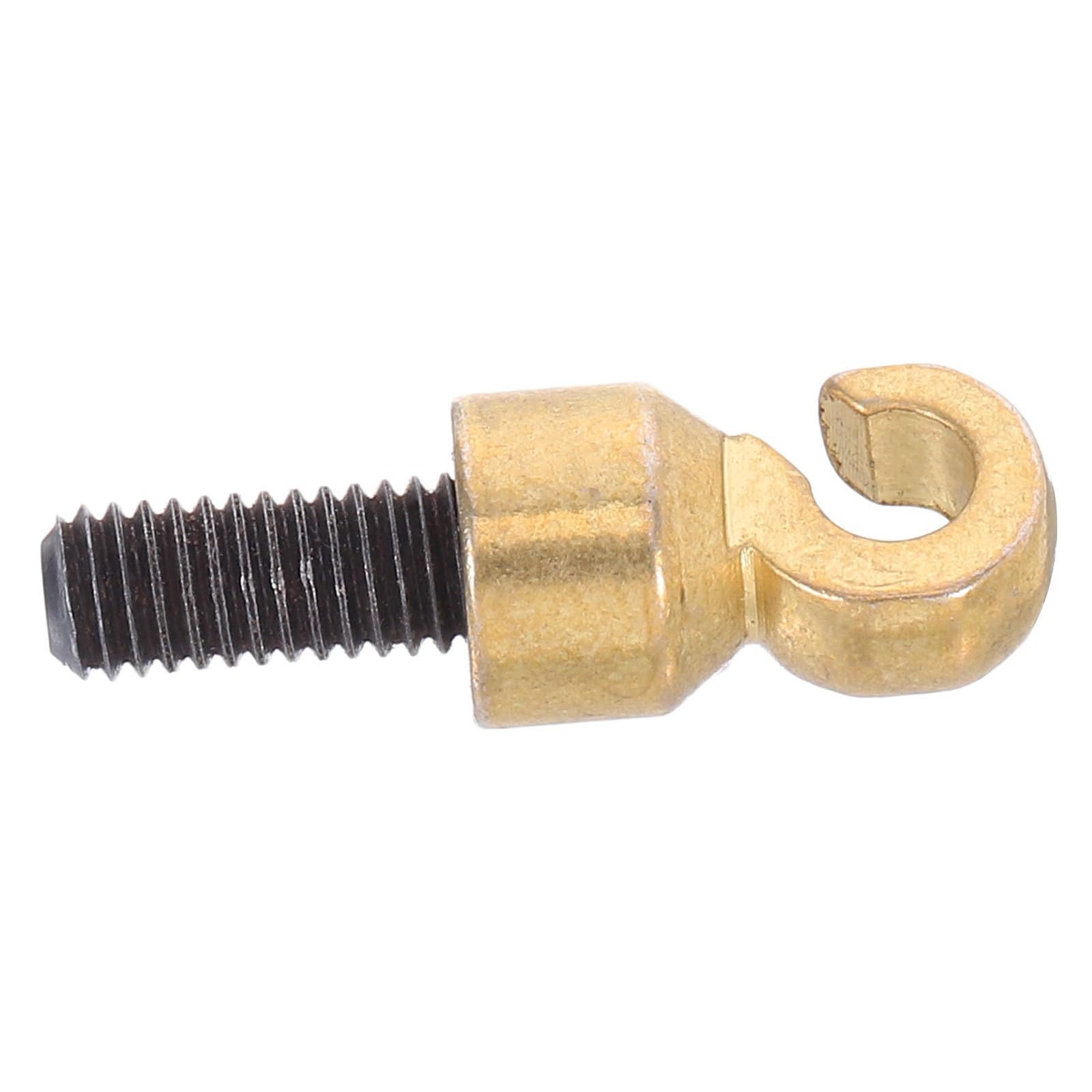 Grandfather Clock Weight Shell Hook M5 Clock Repair Tool Weight Replacement Set Making Accessory for Home and Office Use