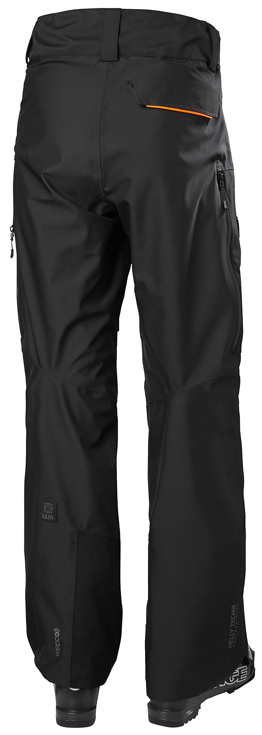 Helly-Hansen 65617 Men's Garibaldi Pant, Black - 2XL