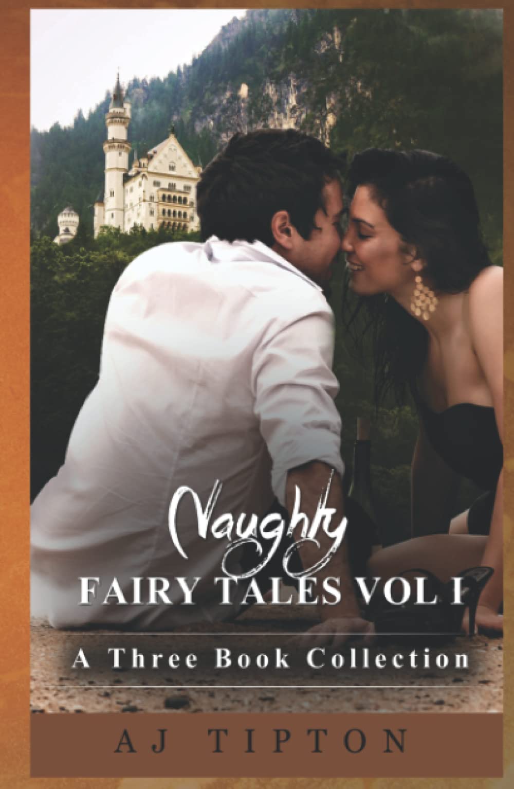Cover image for Naughty Fairy Tales series