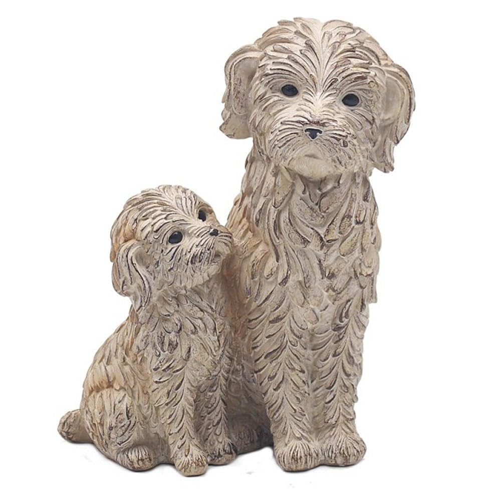 Lesser & Pavey Happy Paws For Home Decor & Gifts, Beige 1, Happy Paws LP72944
