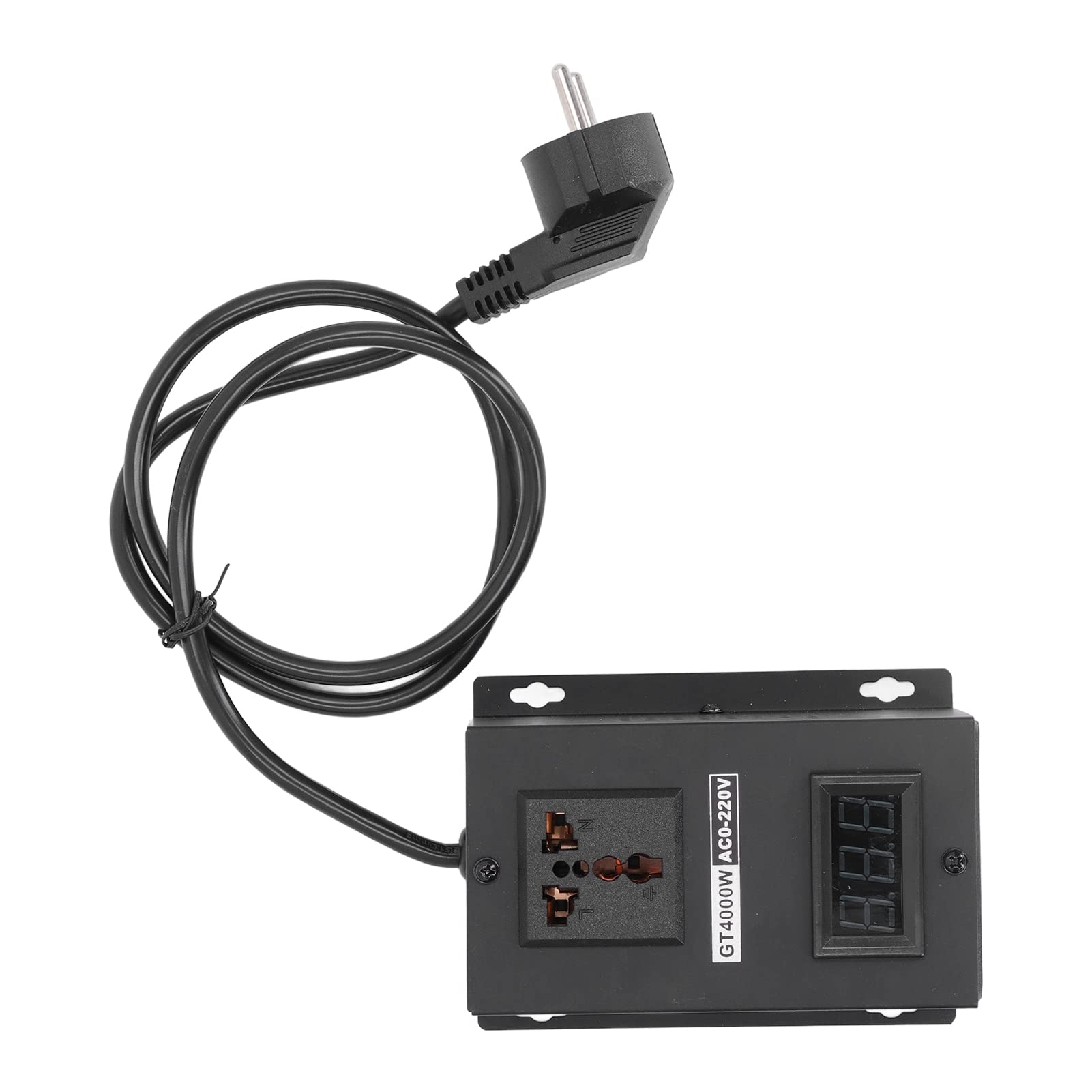 Regulator Napięcia AC 4000 W Kontroler SCR Przełącznik Kontroli