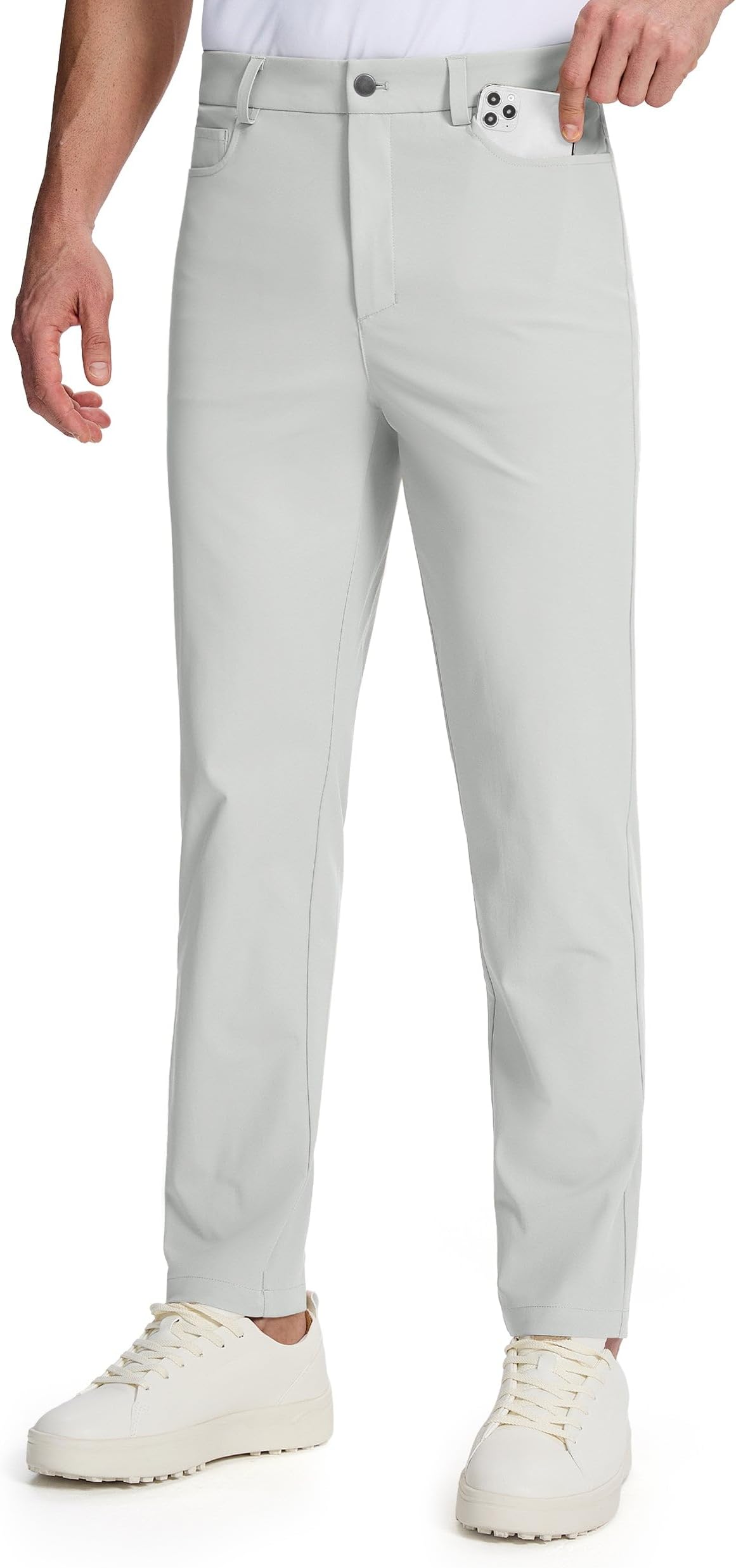 adidas golf pants slim