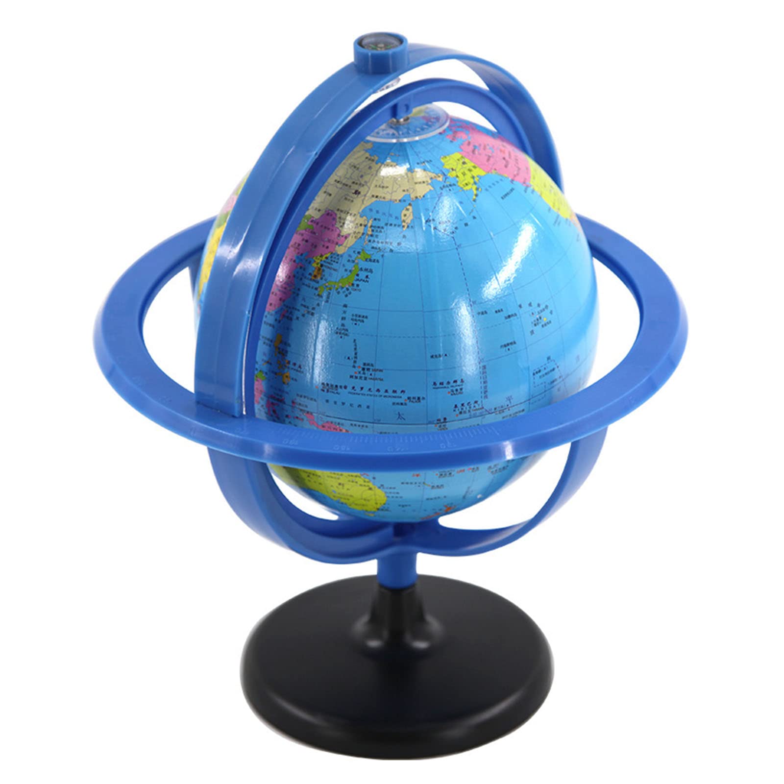 Globes, Exercice Pratique, utilisé for l'enseignement et la démonstration, décoration de Salle de Classe, Instruments scientifiques et éducatifs