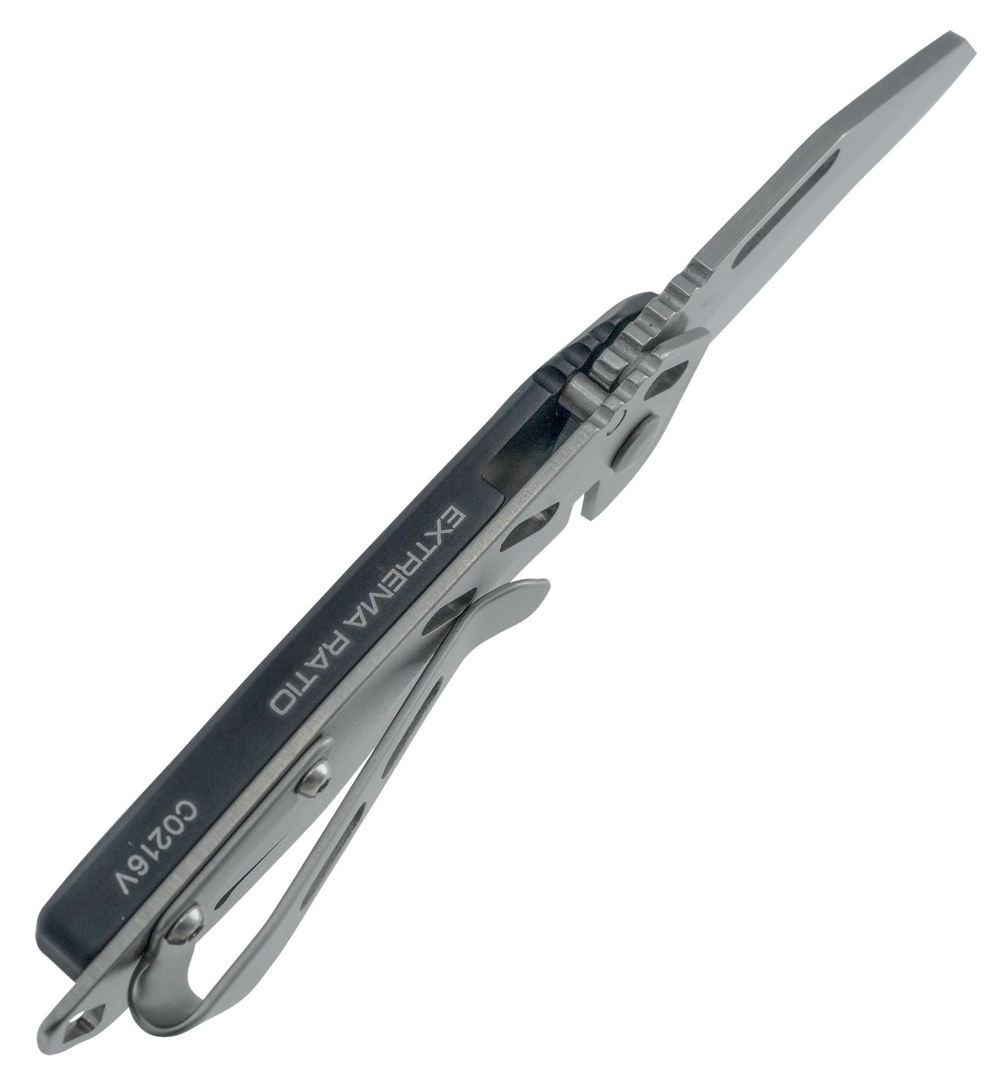 Extrema Ratio ANT Black Stone Washed M390 (Pocket-KNIVE)