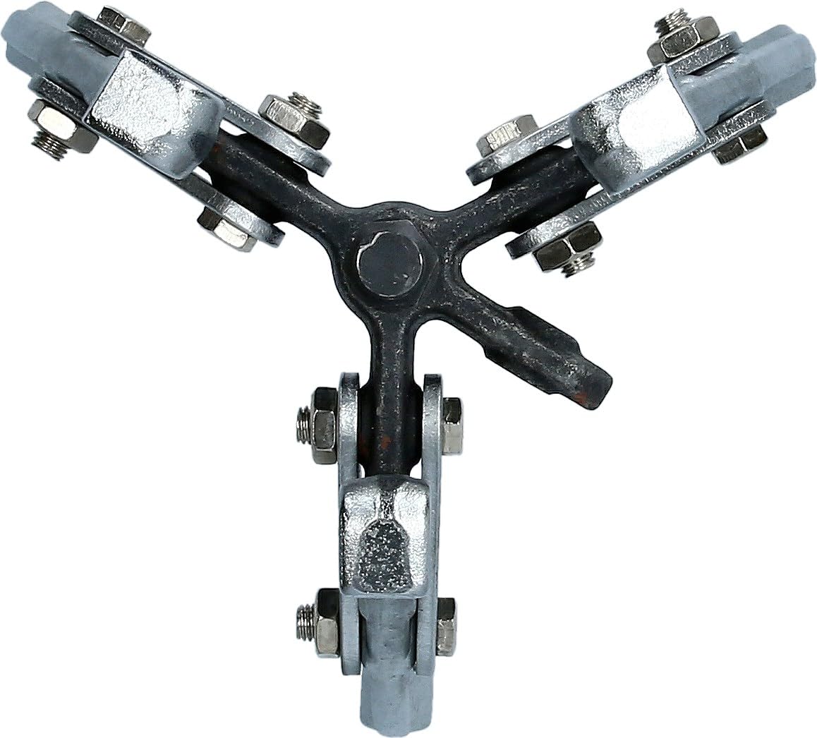BRILLIANT TOOLS BT631026 Estrattore universale a 6 bracci, 3" [Powered by KS TOOLS]