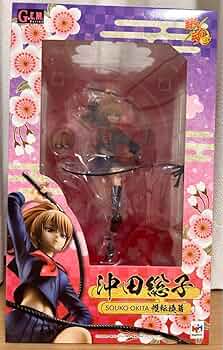 銀魂 フィギュア g.e.m 沖田総子 性転換篇