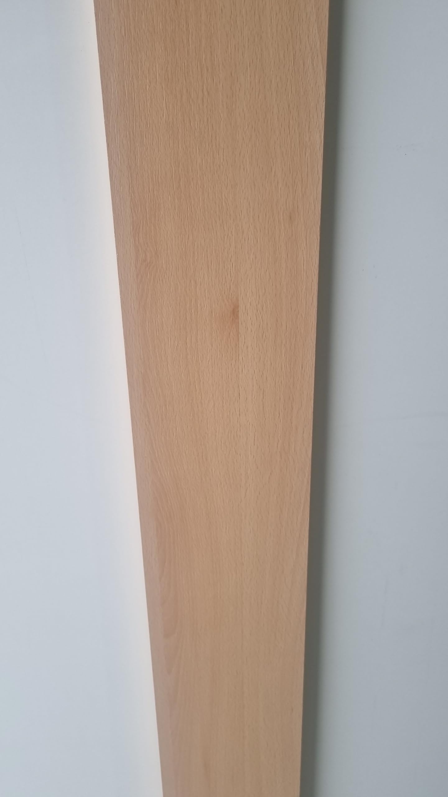 Plinth/Kickboard Pack 3, 1200 x 152 x 15mm Kitchen Plinths/Filler Panels Inc Plinth Clips (Beech) โ image 1