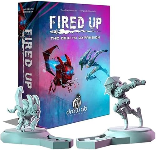 Miniatura 2 de Expansión de agilidad activada